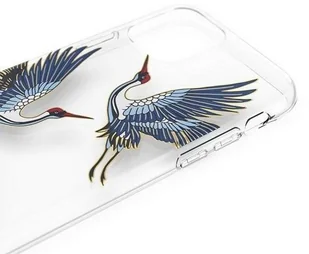 Adidas OR Clear Case CNY iPhone 11 Pro złoty/gold 37769 hurtel-89602-0 - Etui i futerały do telefonów - miniaturka - grafika 3