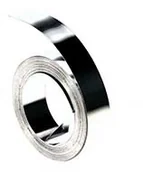 Taśmy do drukarek barwiące - Dymo Oryginał taśma do drukarek Rhino M1011 | 32500 | 12mm/6 4m | stalowa bez kleju S0720170 - miniaturka - grafika 1