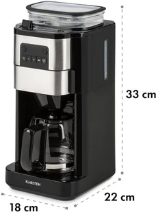 Ekspres do kawy Klarstein Aromatica Taste 6 KG13-Taste-6 - Ekspresy do kawy - miniaturka - grafika 9