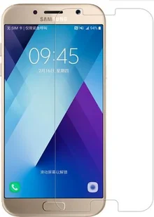 Samsung Szkło Hartowane do Galaxy A3 2017 Szybka - Szkła hartowane na telefon - miniaturka - grafika 3