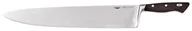 Zestawy sztućców - Paderno Colt Elli forgiati nierdzewna/PP Czarny nóż szefa kuchni 20 cm 18100-20 - miniaturka - grafika 1