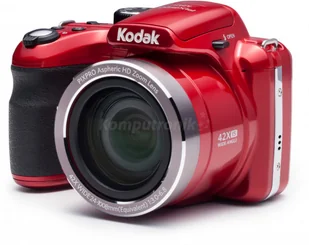 Kodak PixPro AZ421 czerwony (AZ421-RD) - Aparaty Cyfrowe - miniaturka - grafika 2