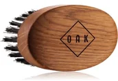 Kosmetyki i akcesoria do pielęgnacji brody - OAK OAK Natural Beard Care szczotka do brody 1 szt - miniaturka - grafika 1