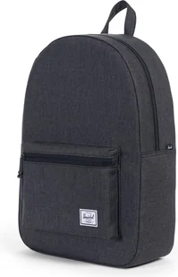 Herschel Supply Herschel plecak na co dzień, - Black Crosshatch - Rozmiar Uniwersalny 10005-02093-OS - Plecaki - miniaturka - grafika 15