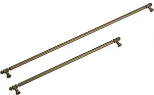 Smeg Zestaw uchwytów KMOFQ7-1 KMOFQ7-1 - Akcesoria i części do okapów - miniaturka - grafika 2