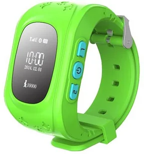 Art Smartwatch ART AW-K01G z lokalizatorem GPS $514 Green AW-K01G - Akcesoria do tabletów graficznych - miniaturka - grafika 2