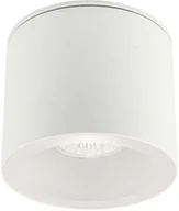 Lampy sufitowe - Nowodvorski LAMPA NATYNKOWA HEXA BIAŁA 9564 9564 - miniaturka - grafika 1