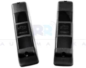 Akcesoria do bram - DTM System SLIMBAT Fotokomórki bezprzewodowe z regulacją kąta 12/24V SLIMBAT2 - miniaturka - grafika 1