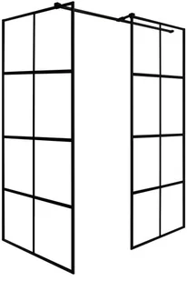 Besco Excea 100x90 EXC-109-190B - Kabiny prysznicowe - miniaturka - grafika 6