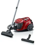 Odkurzacze - Bosch Classic BGC41Q69 Czerwony - miniaturka - grafika 1