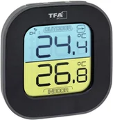 Stacje pogodowe - TFA termometr bezprzewodowy 30.3068.01 FUN - miniaturka - grafika 1