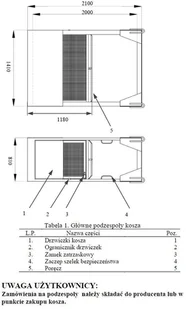 252 HIST Kosz do transportu osób udźwig 250 kg) 25277227 77227-uniw - Inne urządzenia budowlane 252 HIST Kosz do transportu osób udźwig 250 kg) 25277227 77227-uniw - Inne urządzenia budowlane - miniaturka - grafika 3
