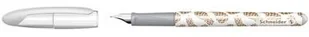 SCHNEIDER Pióro wieczne Voyage M złote - Przybory szkolne - miniaturka - grafika 3