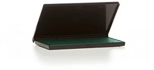 Trodat 9052 poduszka do pieczętki, 110 x 70 mm, zielony Trodat 9052 Green Stamp Pad - Tusz do pieczątek Trodat 9052 poduszka do pieczętki, 110 x 70 mm, zielony Trodat 9052 Green Stamp Pad - Tusz do pieczątek - miniaturka - grafika 1