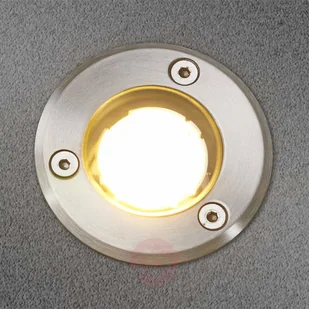 IP67 Oprawa wpuszczana w podłoże LED Kenan stal - Oprawy, klosze i abażury - miniaturka - grafika 2