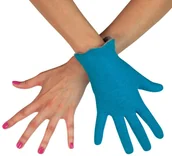 Rękawiczki - Art of Polo Eleganckie rękawiczki wełniane - miniaturka - grafika 1