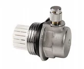 Akcesoria grzewcze - Odpowietrznik Grzejnika Prawy 1 Cal Automatyczny - miniaturka - grafika 1