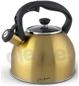 Czajniki na gaz - Lamart Gold LT7057 LT7057 - miniaturka - grafika 1