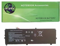 Baterie do laptopów - Amsahr amsahr J104XL-02 bateria jednorazowa Czarny J104XL-02 - miniaturka - grafika 1