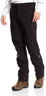 Bielizna sportowa męska - CMP męskie spodnie softshellowe, czarny, M 3A14257_U901_48 - miniaturka - grafika 1
