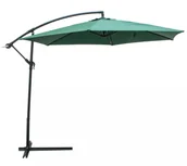 Parasole ogrodowe - Happy Green parasol ogrodowy A8885 - miniaturka - grafika 1