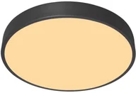 Lampy sufitowe - Rabalux 3314 - LED Plafon TESIA LED/36W/230V 40 cm czarny - miniaturka - grafika 1