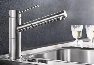 Blanco ALTA-S Compact 515123 - Baterie kuchenne - miniaturka - grafika 2