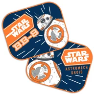Akcesoria do fotelików - Seven 9315 ZASŁ.BOCZNE STAR WARS BB8 2SZT 44'35 - miniaturka - grafika 1