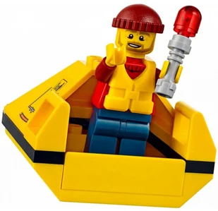 LEGO City Hydroplan ratowniczy 60164 - Klocki - miniaturka - grafika 7