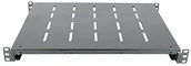 Akcesoria do serwerów - Cablematic cablem atic 350 MM regulowana sztywne dno 1U Rack 19" PN19081610540129393 - miniaturka - grafika 1