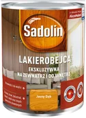 Lakiery do drewna - Sadolin Lakierobejca Ekskluzywna Dąb Jasny 0,75 L - miniaturka - grafika 1