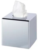 Akcesoria do armatury i ceramiki - Stella Stella pojemnik na chusteczki higieniczne/ABS chrom 23.004 23.004 - miniaturka - grafika 1