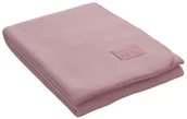 Koce - Eskimo Koc welurowy  Edelvelours Dusty Pink - miniaturka - grafika 1