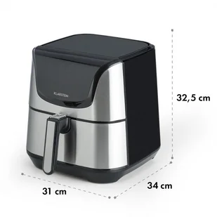 Klarstein FRY3-AeroVital Deluxe - Frytkownice - miniaturka - grafika 10