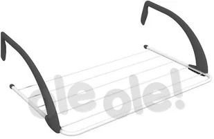 Vileda Suszarka balkonowa/grzejnikowa Express 157334 157334 SUSZARKA EXPRES - Suszarki na ubrania - miniaturka - grafika 3