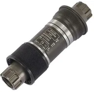 Części rowerowe - Shimano Oś mechanizmu korbowego Shimano ABBES25C26 73/126mm BC 1.37 x 2 84915302 - miniaturka - grafika 1