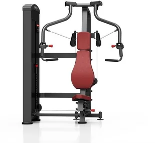 Marbo Sport Maszyna do wypychania na klatkę MP-U225 - Atlasy do ćwiczeń - miniaturka - grafika 12