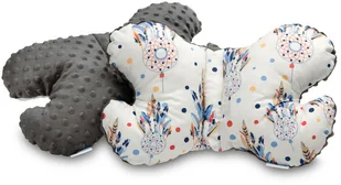 Sensillo Poduszka motylek 26x35cm łapacze snów - Akcesoria do wózków - miniaturka - grafika 2