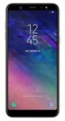 Telefony komórkowe - Samsung Galaxy A6 +  32GB Dual Sim Złoty - miniaturka - grafika 1