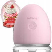 Pozostałe urządzenia kosmetyczne - inFace Ion Jajko emisja i absorpcja jonów + masaż - miniaturka - grafika 1