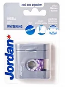 Nici dentystyczne - Jordan Floss Whitening nić dentystyczna 25m - miniaturka - grafika 1