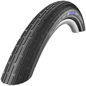 Opony rowerowe - Schwalbe Fat Frank Clincher Tyre Active 26" SBC, black-reflex 60-559 | 26 x 2.35 2020 Opony trekkingowe i miejskie 1402658300 - miniaturka - grafika 1