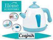 Zabawki AGD - Artyk Czajnik ze światłem i dźwiękiem - - miniaturka - grafika 1