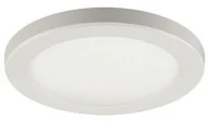 Ideus Oczko LAMPA sufitowa OLGA LED C 03768 okrągła OPRAWA plafon LED 2700K 4000K 6500K natynkowy biały 03768 - Lampy ogrodowe - miniaturka - grafika 3