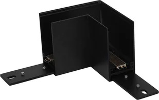 LP Light Prestige Light Prestige MAGNETIC 552-MAG-BK Łącznik L Magnetic czarny PRGLP-552-MAG-BK - Akcesoria do oświetlenia - miniaturka - grafika 2