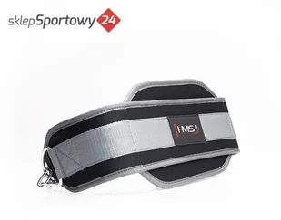 HMS PAS OBCIĄŻENIOWY DO ĆWICZEŃ SIŁOWYCH PST04 17-62-036 - Pozostały sprzęt i akcesoria do ćwiczeń - miniaturka - grafika 3