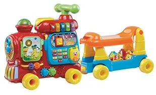 Vtech Baby 80-181904 - zabawka - kolej ABS - Sortery dla dzieci Vtech Baby 80-181904 - zabawka - kolej ABS - Sortery dla dzieci - miniaturka - grafika 1