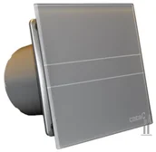Wentylatory przemysłowe - CATA E-100 GS  linksausdr raczej (na ścianie, łazienka, srebrny, 10 cm, 31 DB, 220  240 V) - miniaturka - grafika 1