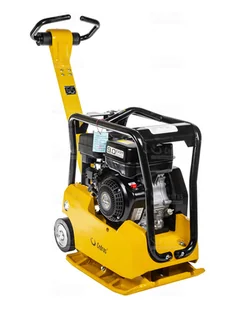 Polska CEDRUS CEDRUS ZG04 6,9 KM + KOŁA TRANSPORTOWE - Ubijarki i zagęszczarki - miniaturka - grafika 2