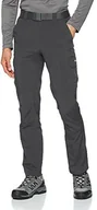 Bielizna sportowa męska - Columbia męskie spodnie Silver Ridge II Cargo, szary XO0661 - miniaturka - grafika 1